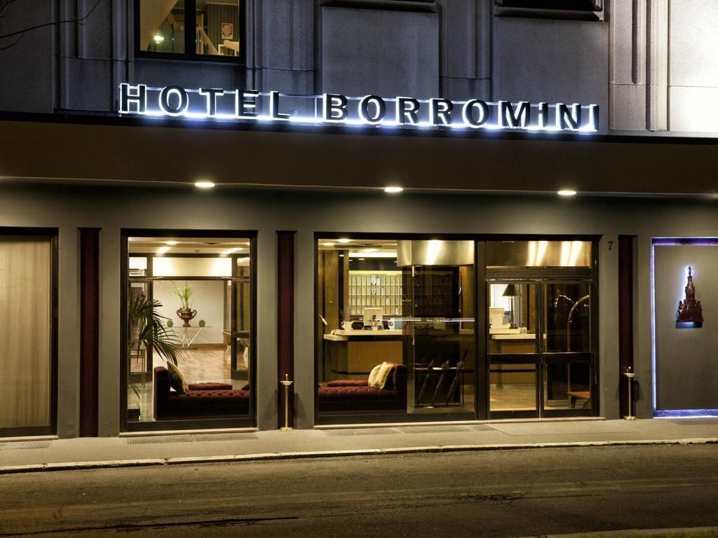 Hotel Borromini Exterior foto